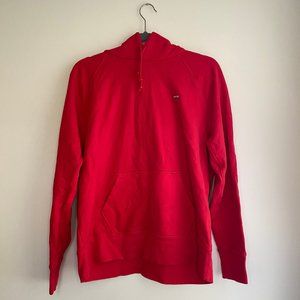Levi's Red Sweatshirt